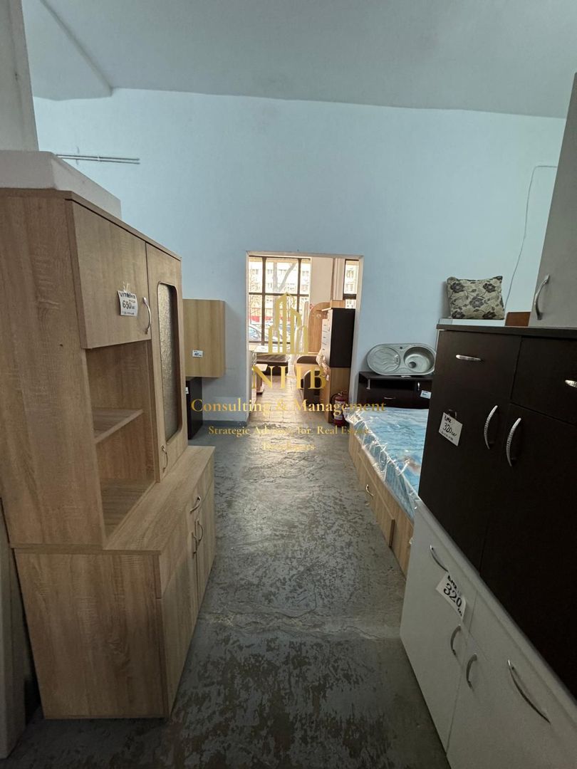 Spatiu Comercial | Delfinului | Vad Excelent - Poză 7