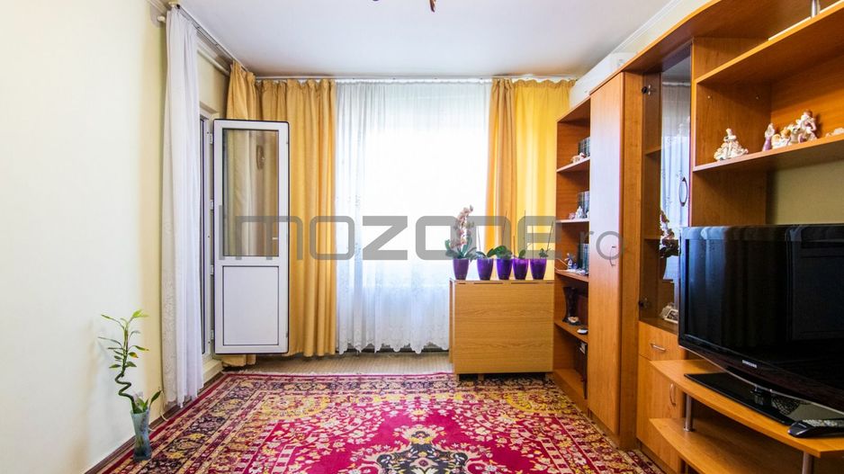 Gorjului, 3 camere la pret de 2, etaj 8/8, 69 mp, 2 bai, bucatarie mare, 1982 - Poză 3