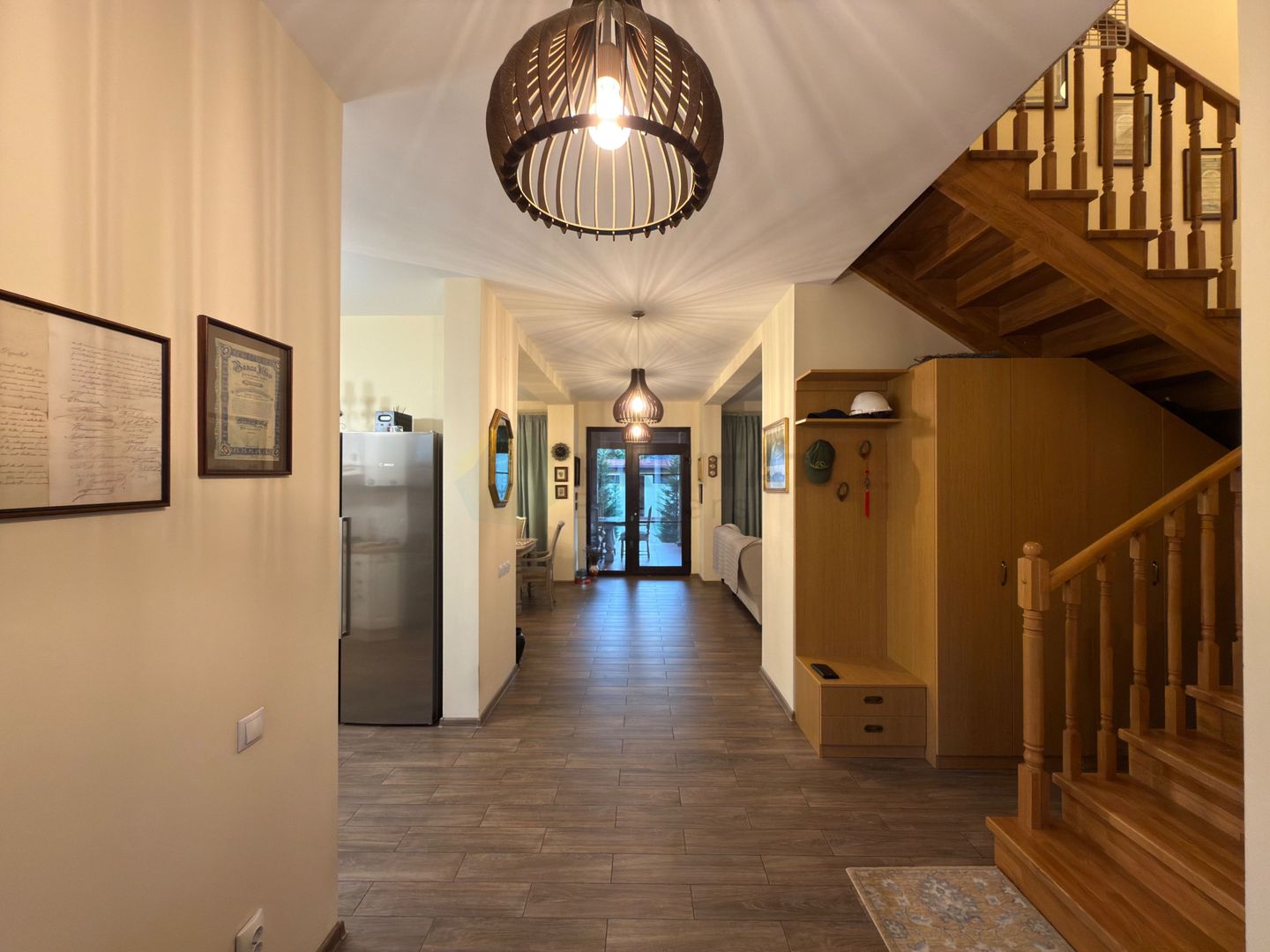 Vila cu gradina matura in Paradisul Verde | Teren 537 mp - Poză 24