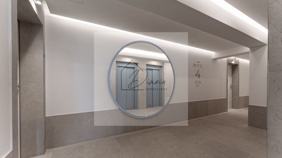 Apartament 2 camere Floreasca I PRIMA VISTA I Prima inchiriere I COM 0 - Poză 21