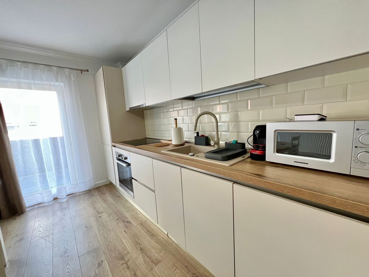 Apartament nou cu terasă 20 mp și garaj, lângă Tăietura Turcului - Poză 2