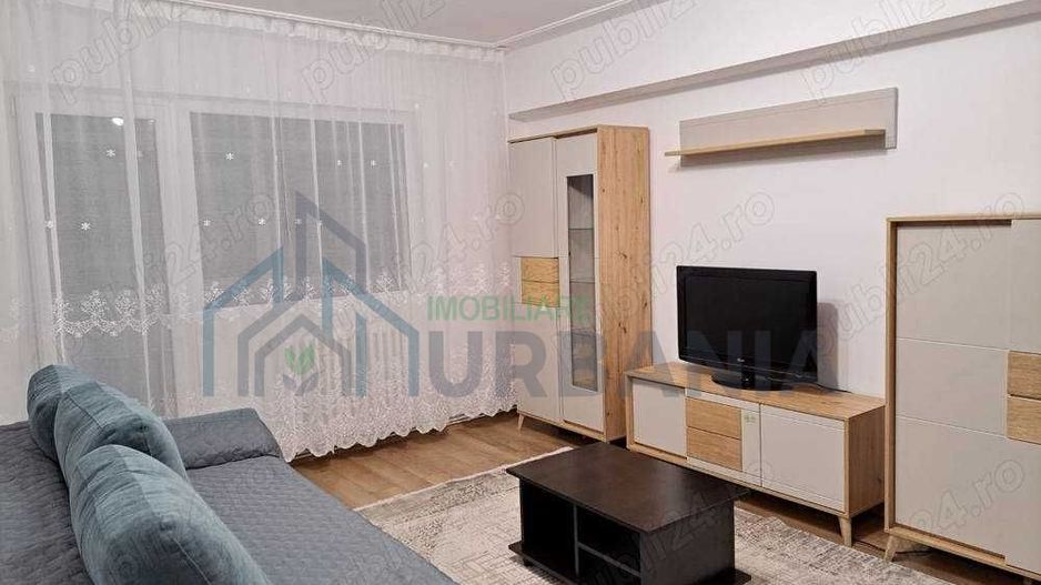Apartament 3 camere de inchiriat in Targu Cucu, Iasi, vizavi de Tribunal - Poză 1