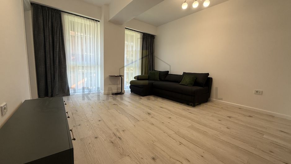 2 camere – Complex Freya Home, Bucium, Loc Parcare - Poză 1
