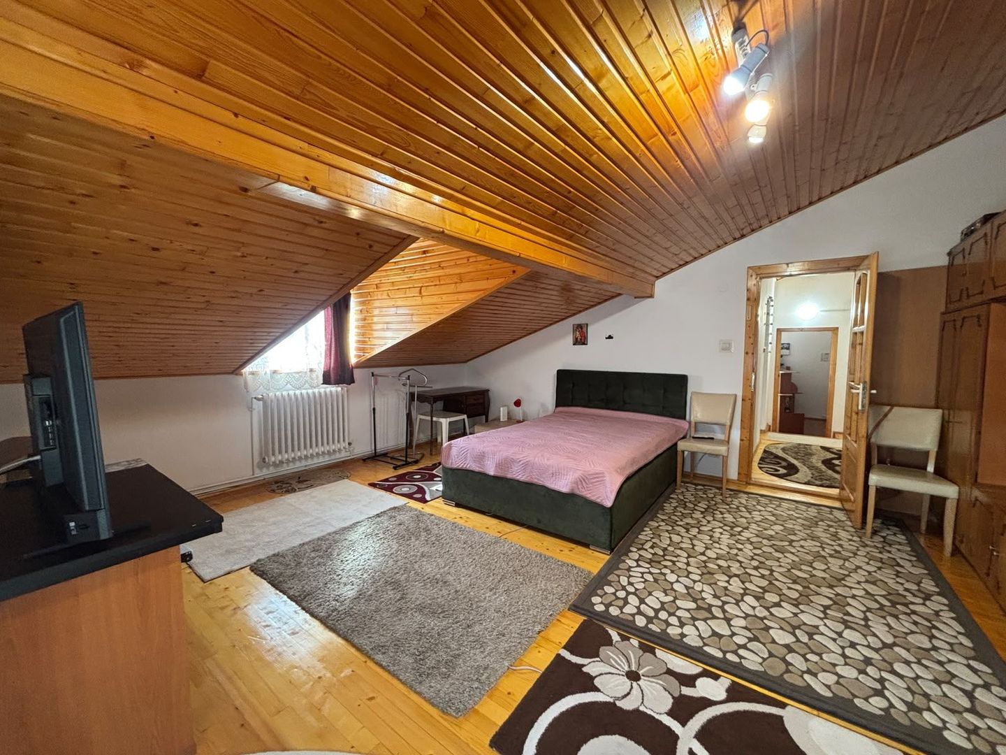 Apartament 3 camere la casă in apropiere de Parcul Sub Arini, Sibiu - Poză 10