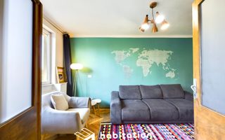 Apartament 2 camere, primitor si vibrant, Central- Univ. Politehnica - Poză 4