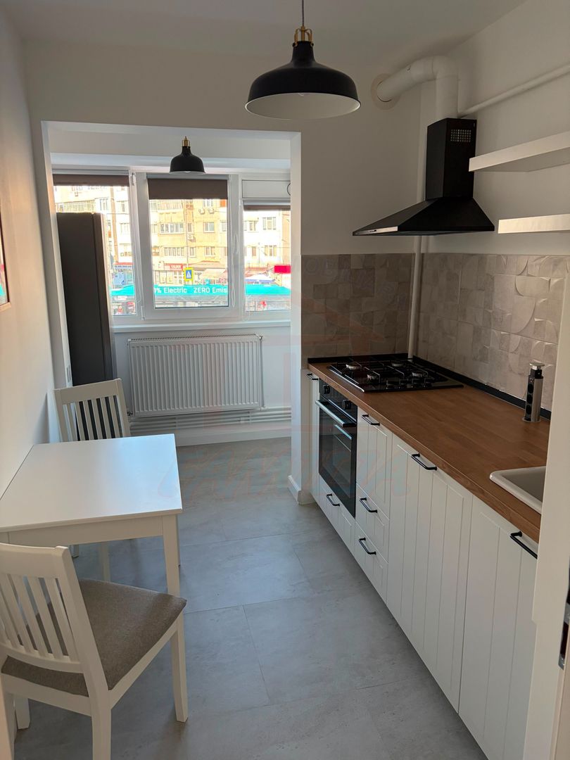 🏛️De închiriat 2 camere, Ireg, 500 euro/luna - Poză 4