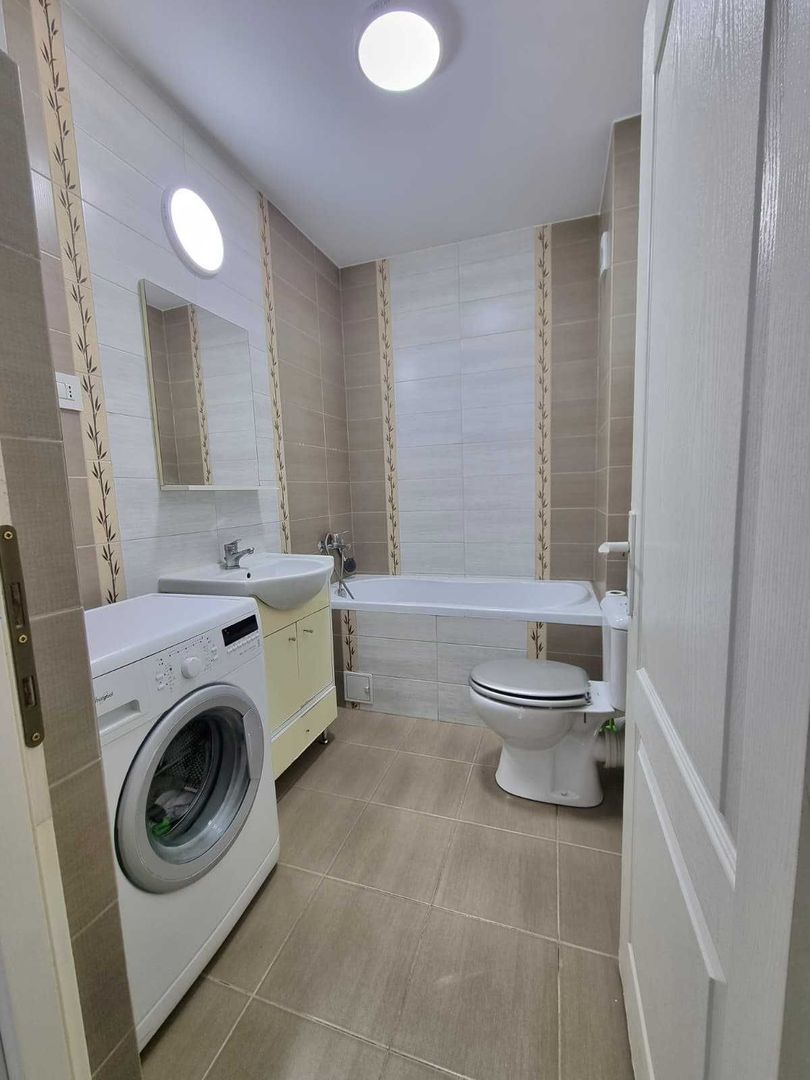 Apartament spațios, 48 mp, langa Artemia – Etaj 3 | Bloc nou, Mobilat - Poză 6