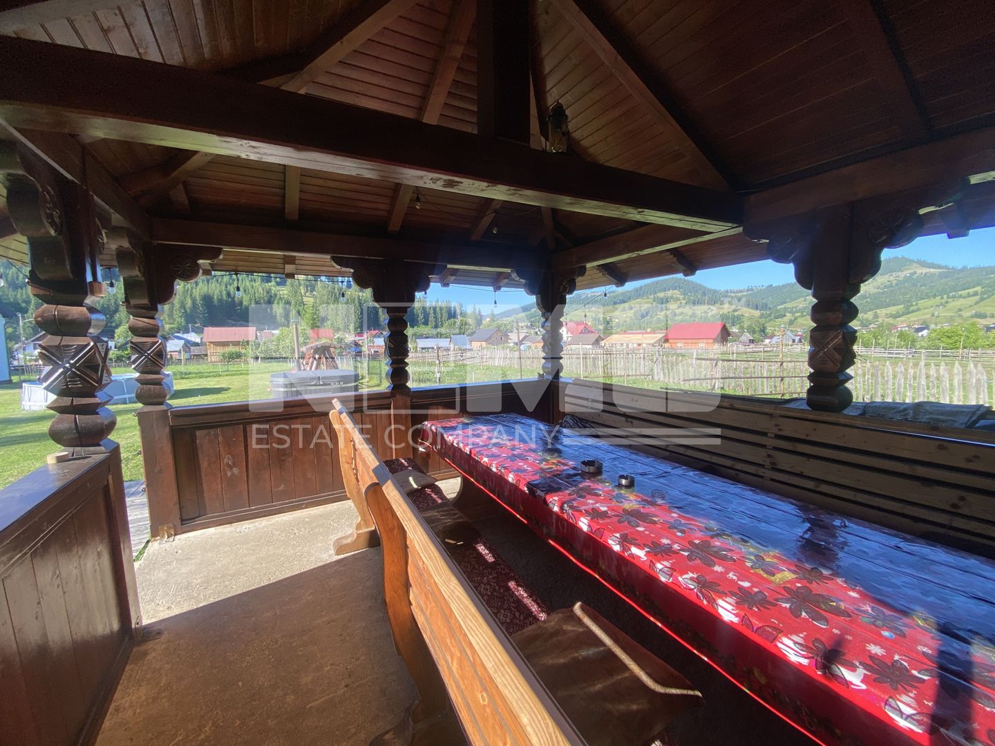 Pensiune Moldovița | 8 camere | Complet Mobilată - Poză 10