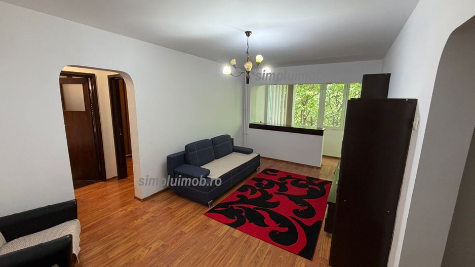 2 camere Piata Sudului 55mp etajul 2 renovat utilat - Poză 4