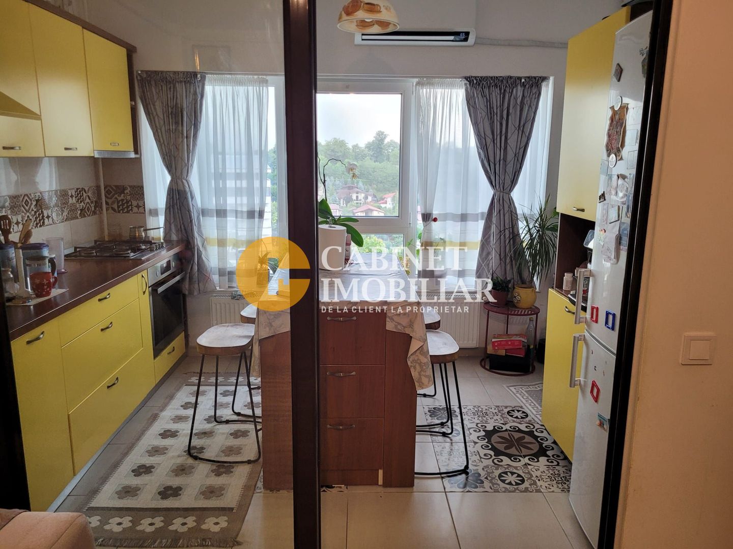 Apartament 3 camere DECOMANDAT - PACURARI - Poză 3