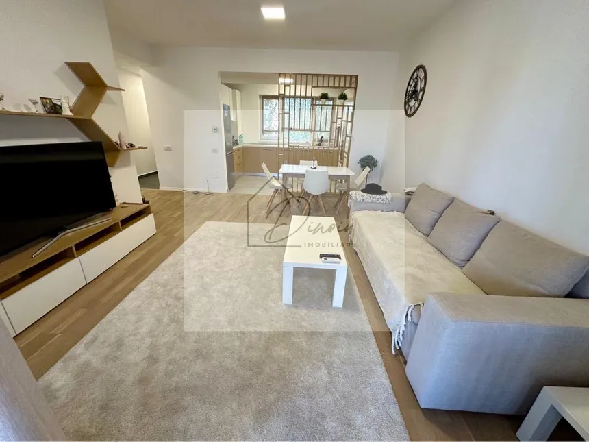 Apartament 2 camere Catted Pipera I Rond OMV I parcare inclusa I COM 0 — fotografia 1