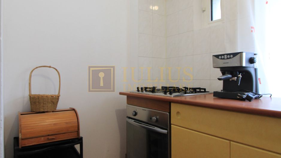 5 minute de Iulius Mall, 2 camere, centrala proprie - Poză 12
