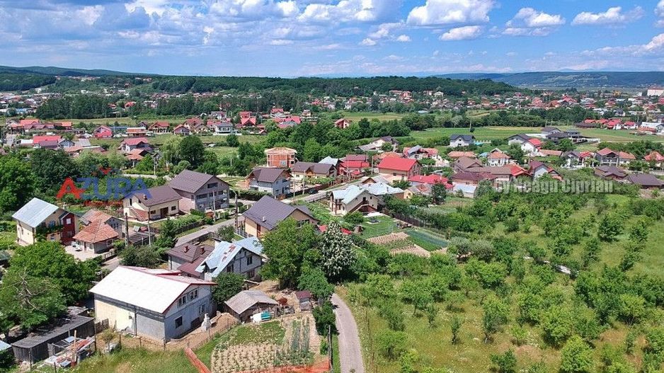Vanzare teren 1020 mp, intravilan, Labusesti - Poză 2