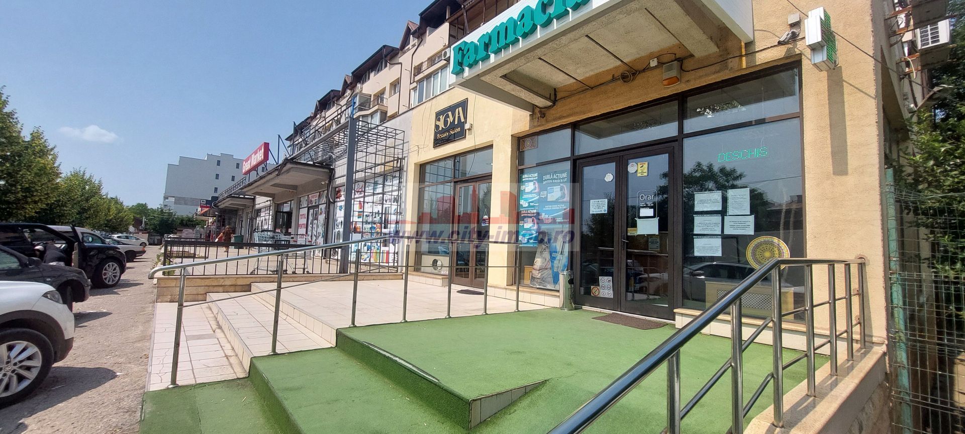 Vanzare Spatiu Comercial Straulesti Nord Bucuresti - Poză 5
