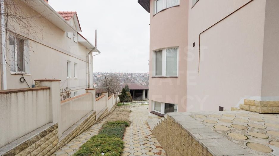 Chirie, casă, 3 camere, strada Plaiului, Botanica - Poză 39