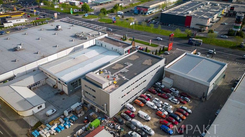 Cladire comerciala reprezentativa de inchiriat Calea Bucuresti Brasov - Poză 38