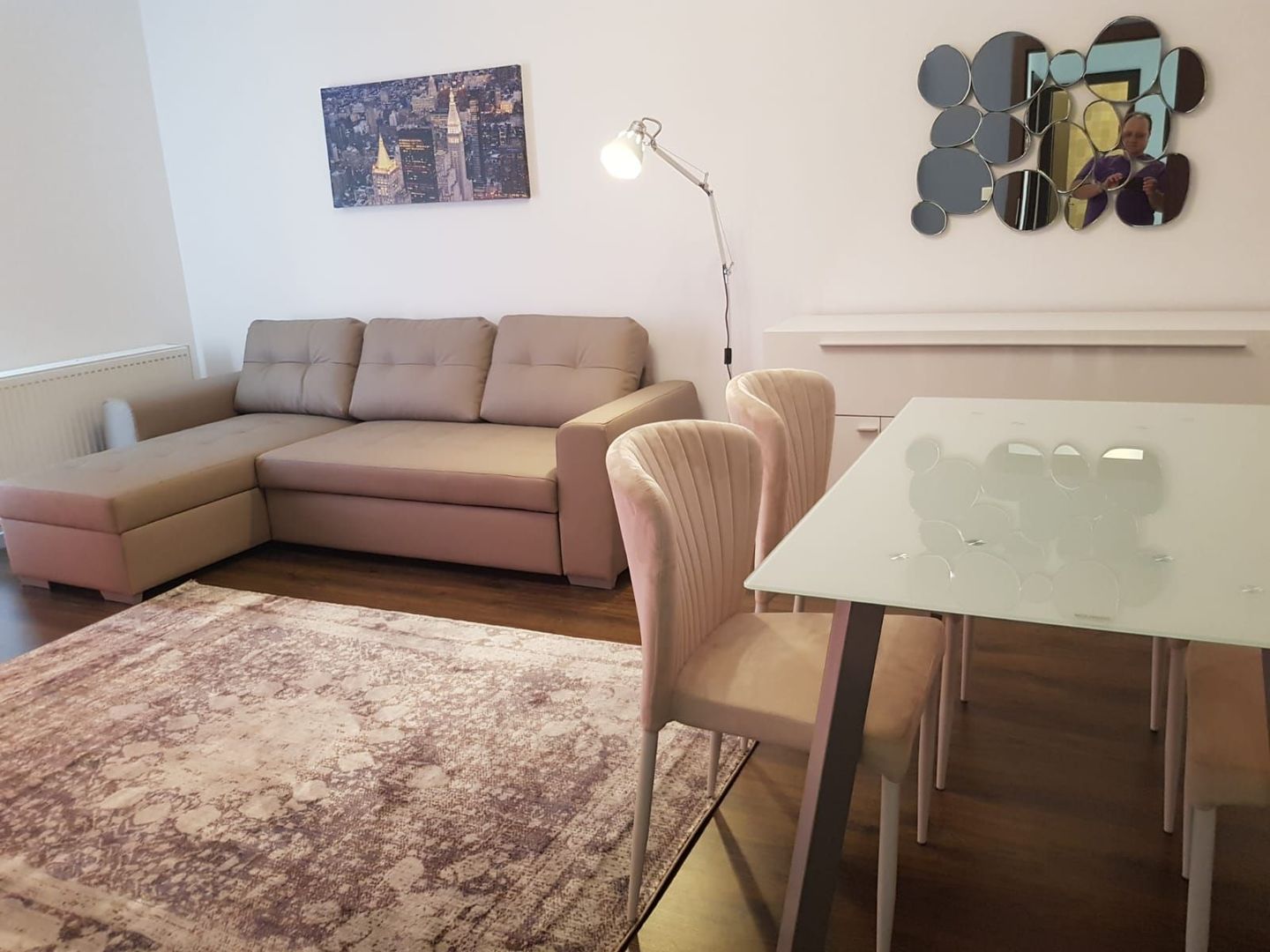 2 Camere Drumul Taberei Ghencea Cooperativei Bloc Nou - Poză 1