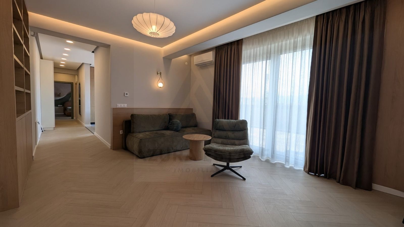 Penthouse 90 mp utili terasa 88 mp parcare subterana Ultracentral - Poză 7