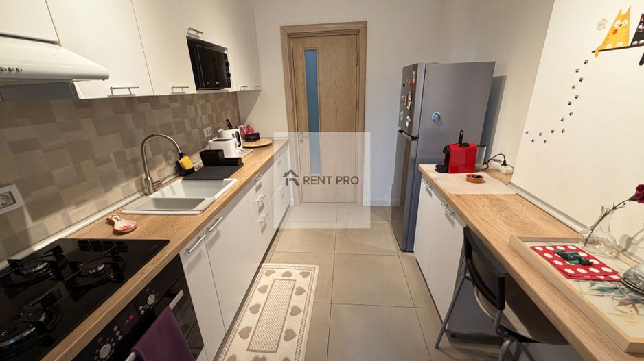 2 camere - Grozavesti - Novum Residence - Splaiul Independenței 332B - Poză 10