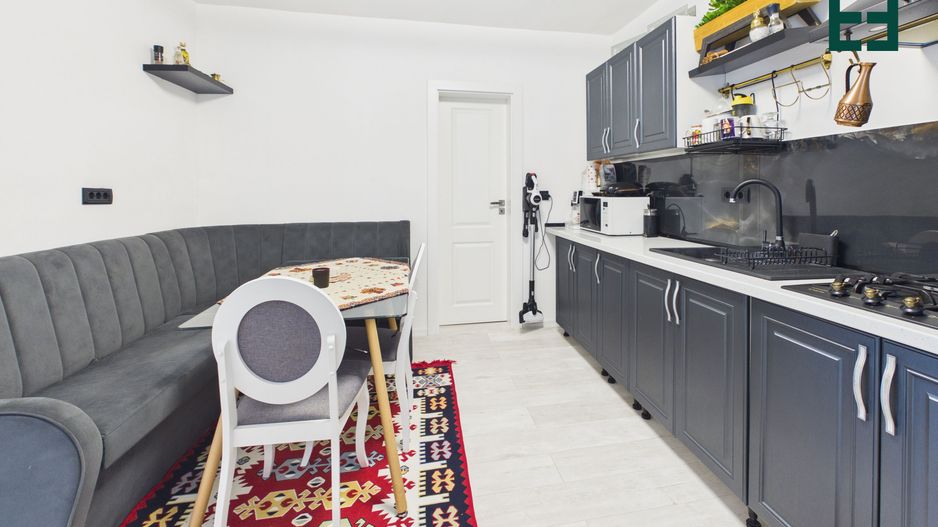 Casă cu 3 camere - Tisa Nouă - Arad - Poză 7