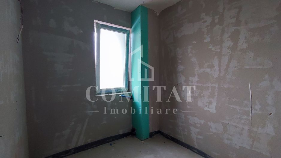 Apartament semifinisat cu 2 camere | Zona Stadionului - Florești - Poză 9