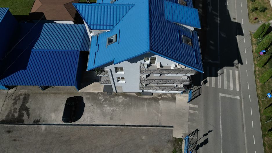 Oportunitate strategică de dezvoltare în Hațeg 3.079 mp - Poză 10