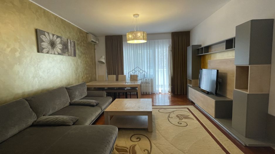 APARTAMENT CU 4 CAMERE NOU RENOVAT LA INCHIRIERE IN ZONA KISELEFF - Poză 1