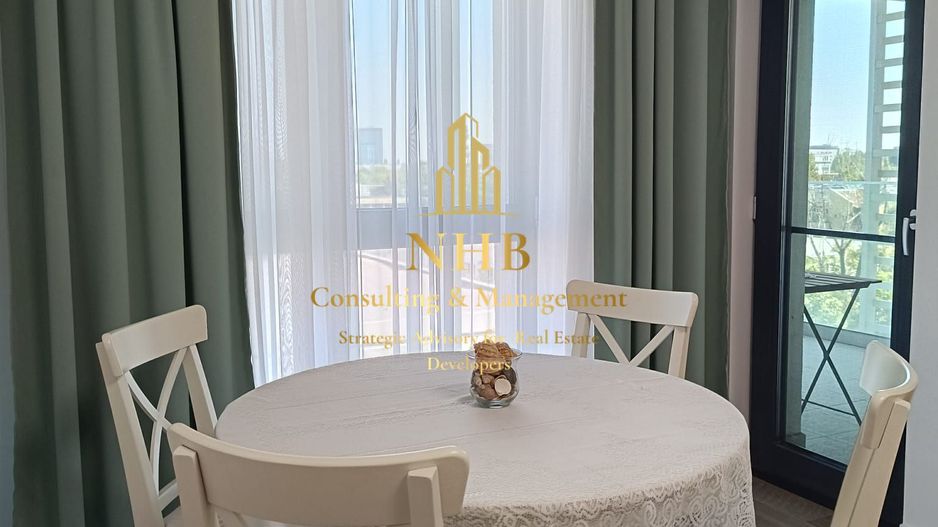 Ocazie! Apartament de 2 camere Herastrau LUX + posibilitate parcare! - Poză 8
