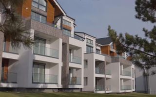 Apartament cu 2 cam si balcon, decomandat- DaVinci- Mobilat si utilat - Poză 8