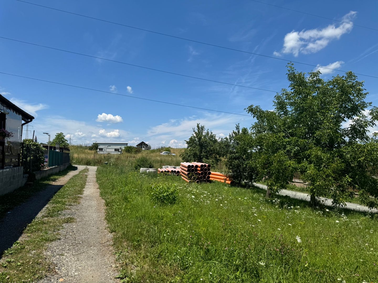 Teren Borhanci 593 mp cu PUD si AC aprobate - Poză 9