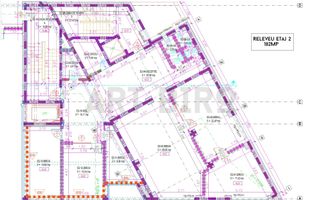 Zero comision, 55-182mp birou amenajat, Baneasa, Parc Herastrau - Schiță 12