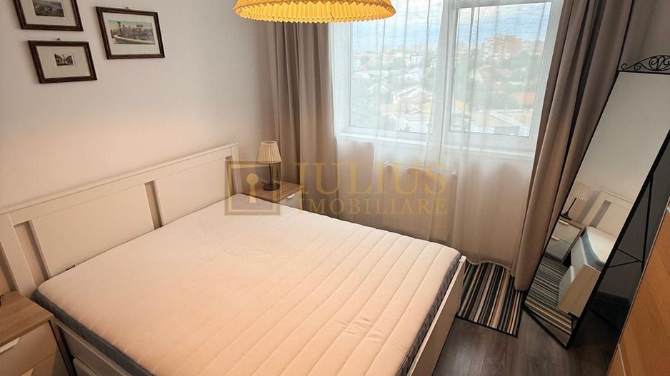 3 camere| City of Mara| loc de parcare subteran| 2 bai| Pet friendly| - Poză 15