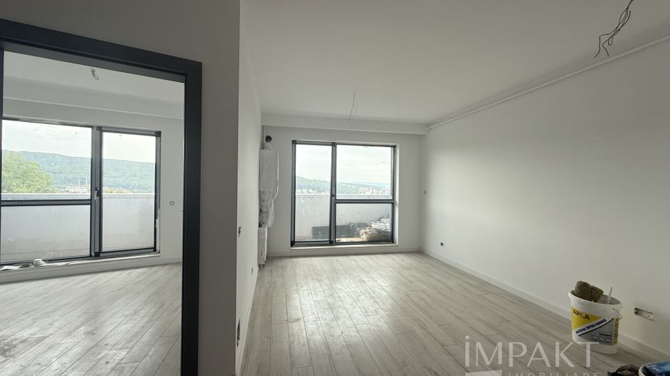 Apartament 2 camere finisat in Ansamblul Wings - Poză 2