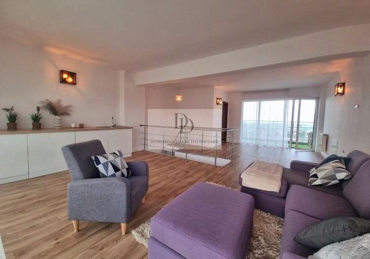 Penthouse 160 mp | Terase panoramice 72 mp | Parcare subterana inclusă - Poză 6