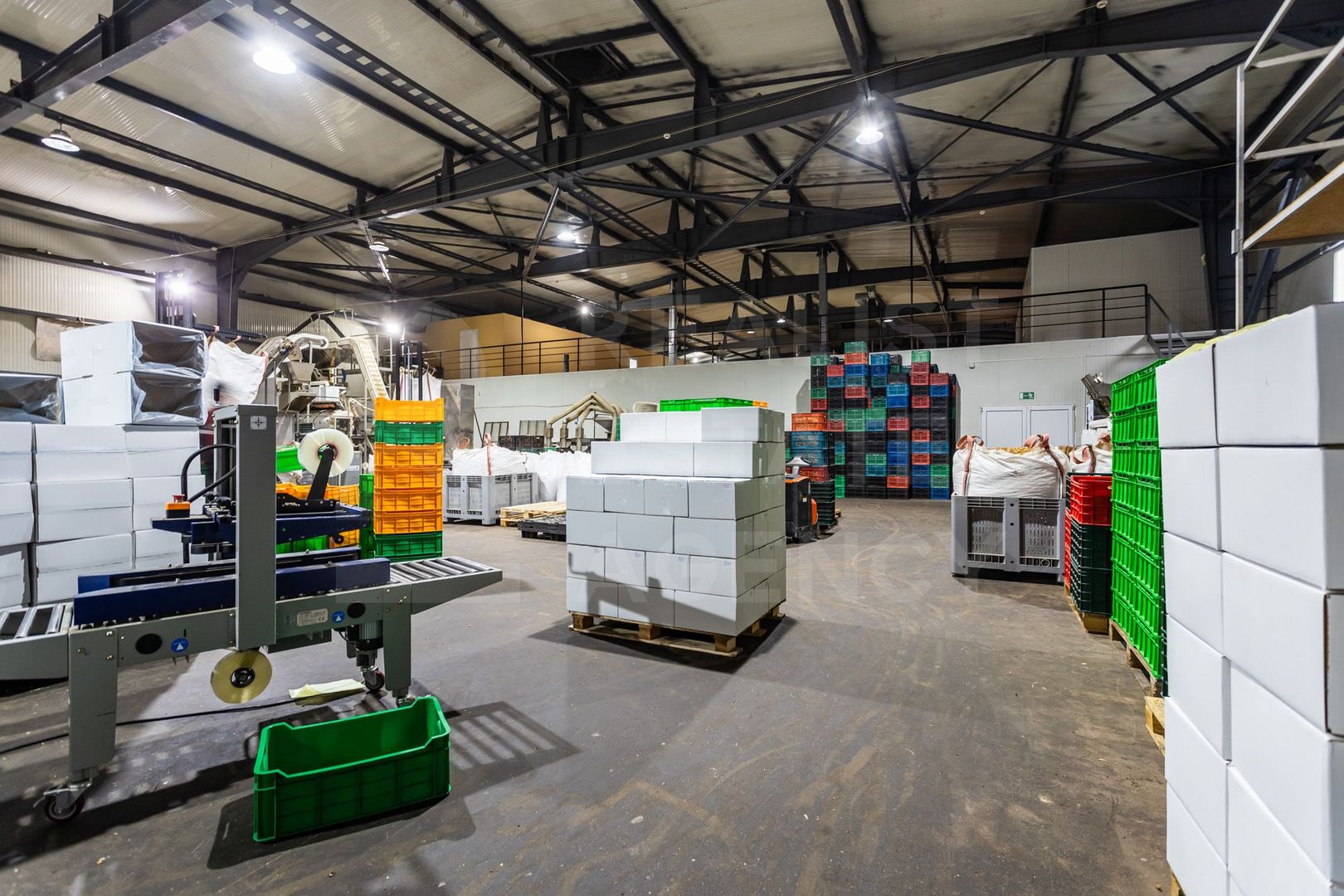 Vânzare, spatiu industrial, 2125 mp, strada Calarasilor, Călărași - Poză 20