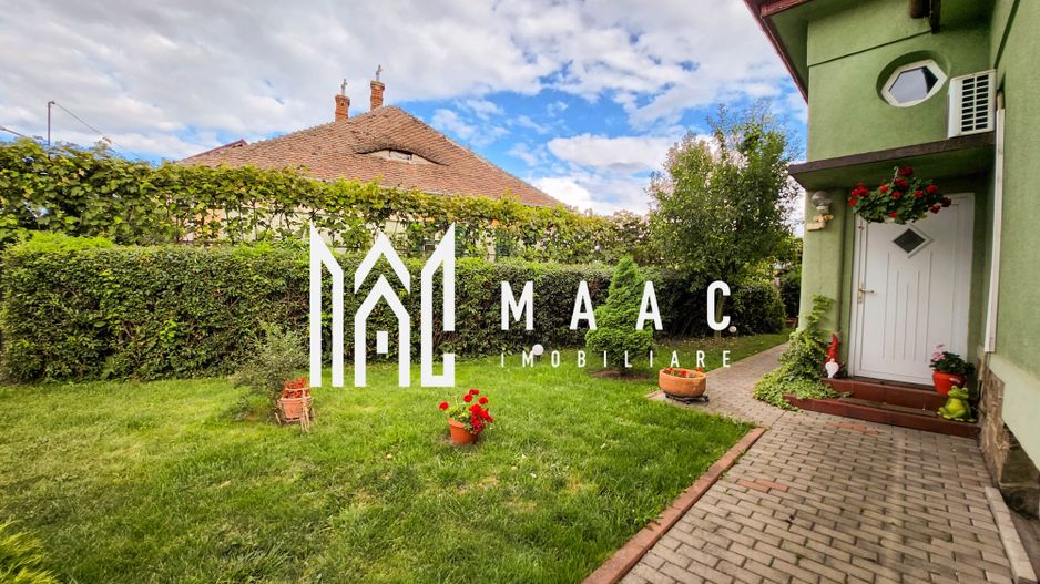 Casa cu 6 Camere | 416 mpu | Zona Terezian | 829 mp Teren - Poză 49