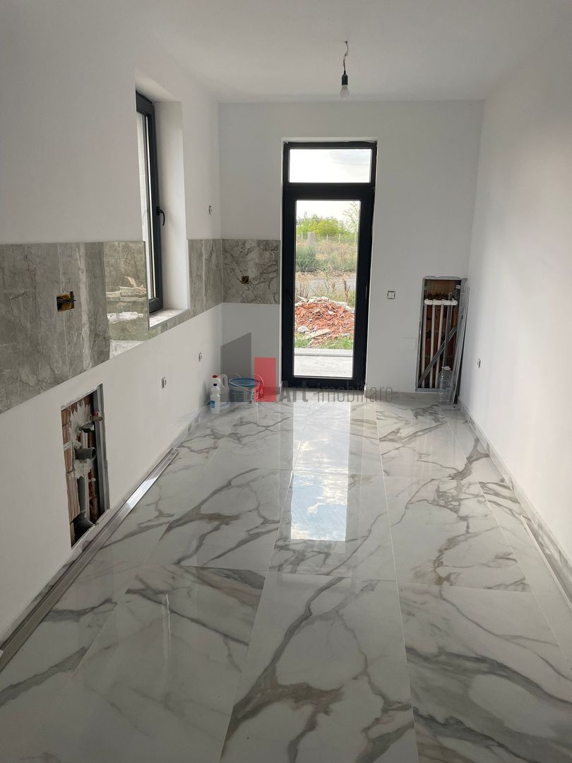 Vila individuala Balotesti-Dumbraveni - Poză 8