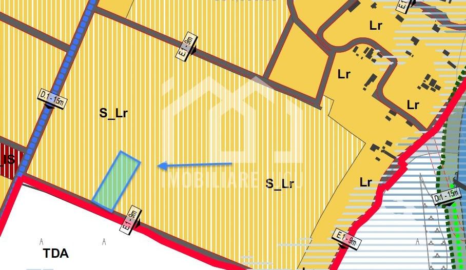 Teren intravilan 3000 mp, Jucu de Mijloc - Poză 2