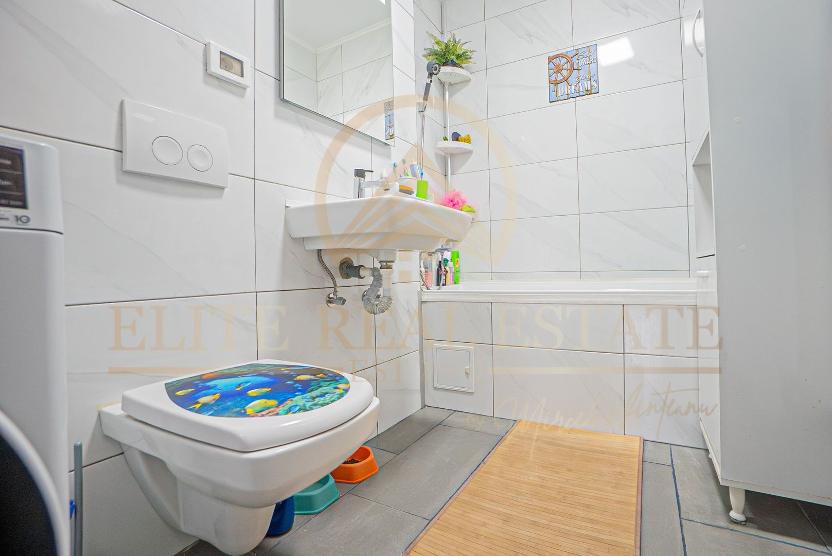 Tomis Plus - Apartament cu 3 camere, mobilat si utilat complet. - Poză 12