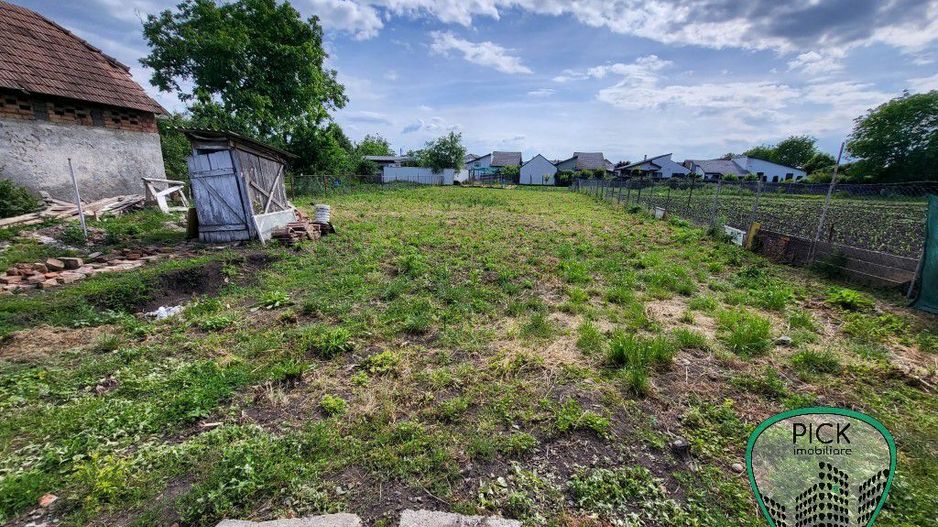 P 1104 - Casă singur în curte cu 2 camere  în Mureș, Sâncraiu de Mureș - Poză 7