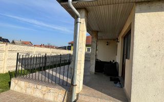 Casa in Santion, Bihor, teren 520 mp, 4 camere, 2 bai, garaj – VANZARE - Poză 11
