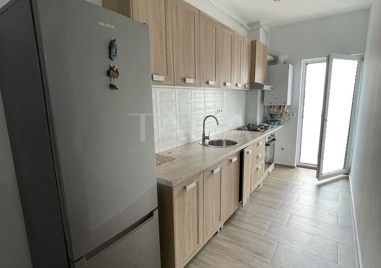 Apartament 3 camere, 57 mp. parcare subterană, Mărăști. - Poză 3