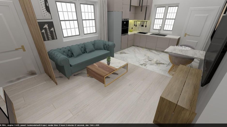 Torontalului – Metro 2 | Duplex pe Parter | 3 Dormitoare | Asfalt | Comision 0% - Poză 11