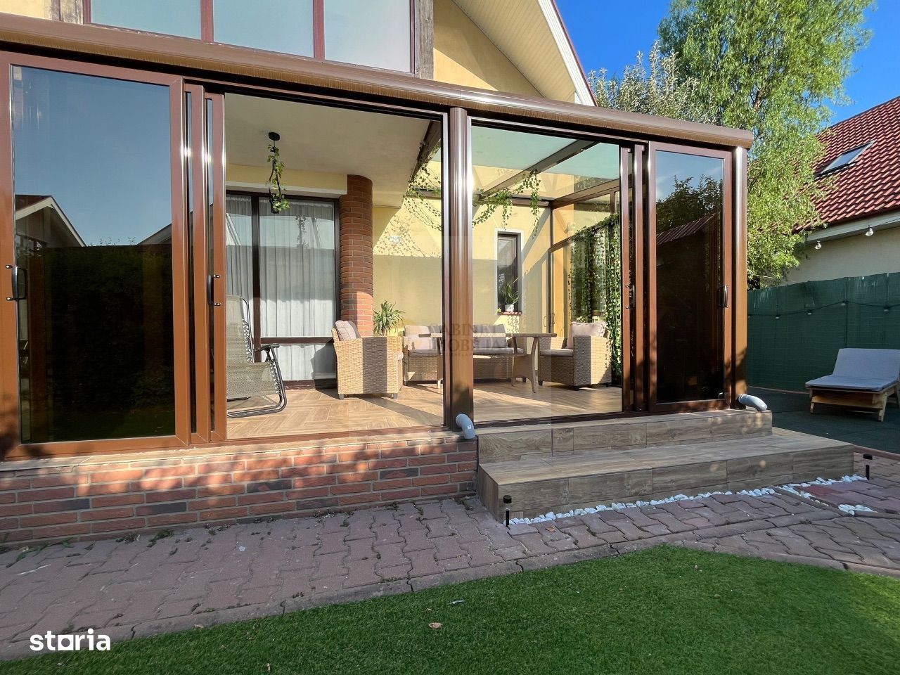 Pipera, Vila Premium 4-5 Camere, Renovată și Mobilată | Garaj + Terasa - Poză 13