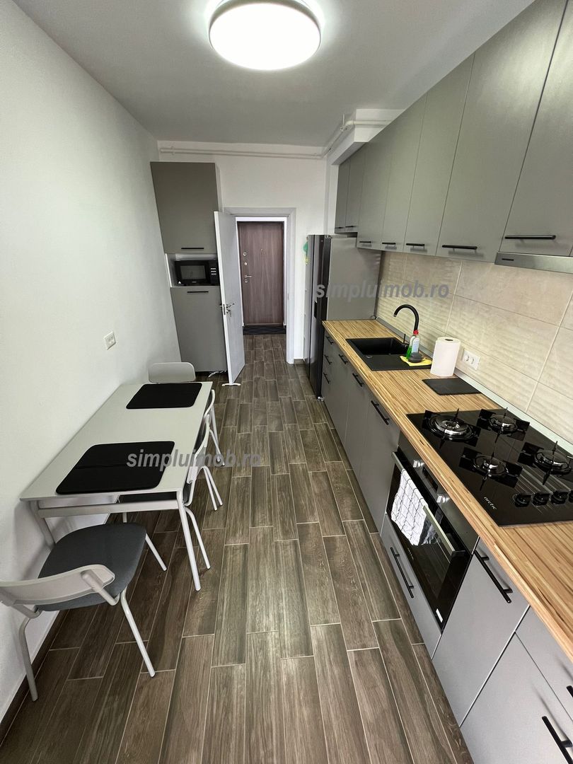 Titan 2 Camere Bloc Nou Terasa Parcare - Poză 10
