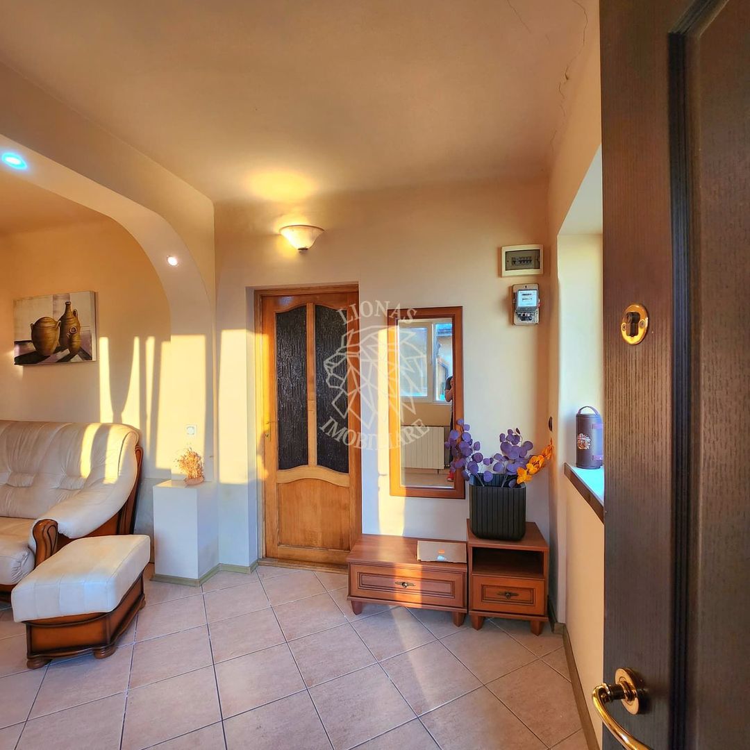 Apartament la casă + gradina 380 mp-500m Pod Budacului-0% COMISION - Poză 3