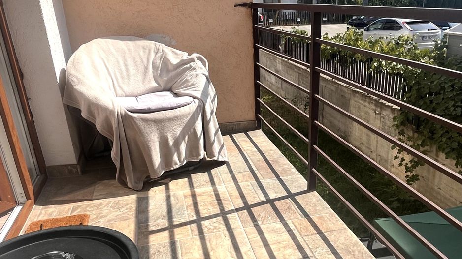Apartament 2 camere de inchiriat- C Arhitectilor, balcon si parcare - Poză 7