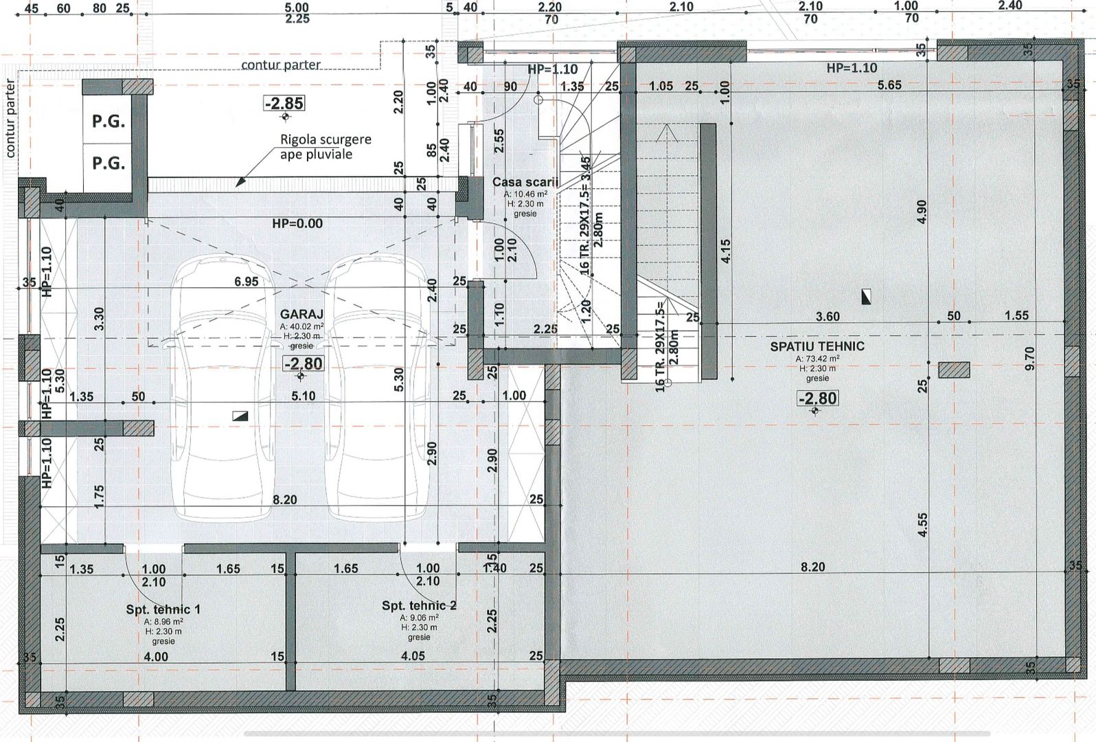 Spatiu Comercial Ideal pentru Activitati Medicale! Ocupabil Imediat! - Schiță 3