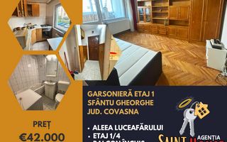 Garsonieră 25 M² etaj 1 Aleea Luceafărului - Poză 1