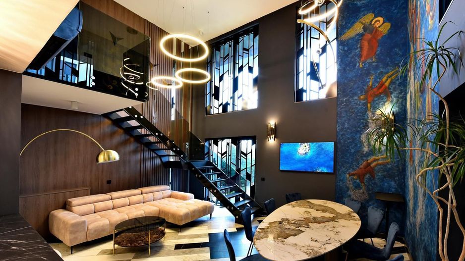 PREMIUM DUPLEX | Blue Velvet | Cloud9 - Poză 3